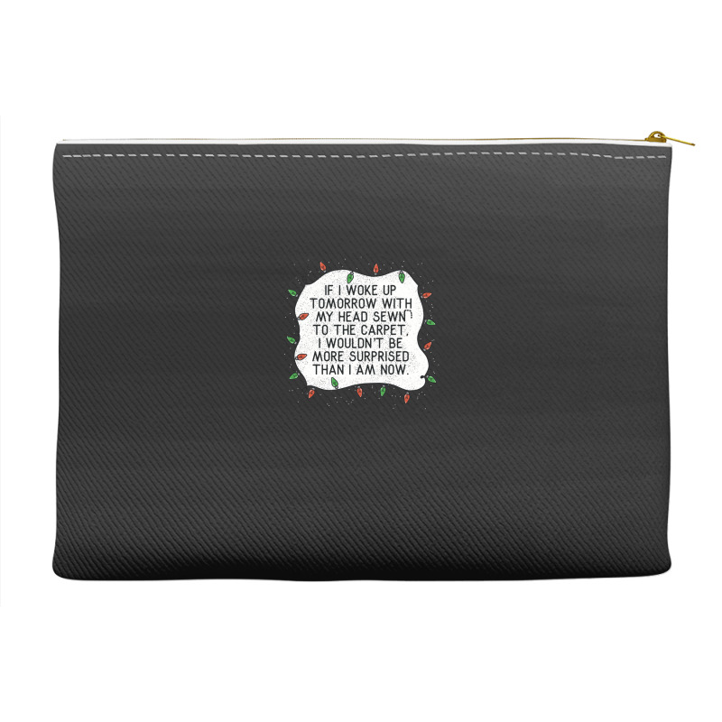 Oh Eddie Accessory Pouches | Artistshot