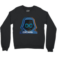 Boy With Uke Voice Crewneck Sweatshirt | Artistshot