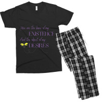 Bane Of My Existence Men's T-shirt Pajama Set | Artistshot