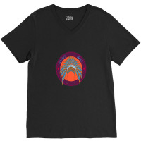 Native American Love V-neck Tee | Artistshot