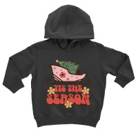 Tis The Season - Christmas Toddler Hoodie | Artistshot