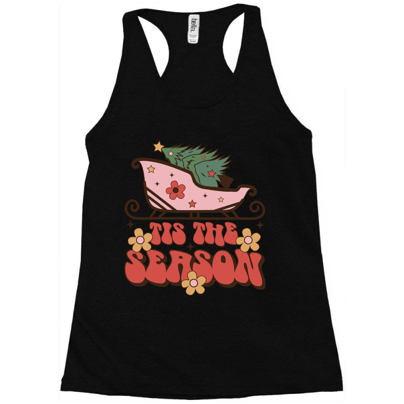 Tis The Season - Christmas Racerback Tank by Sheppard Karena | Artistshot