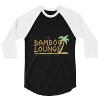 Goodfellas - Bamboo Lounge 3/4 Sleeve Shirt | Artistshot