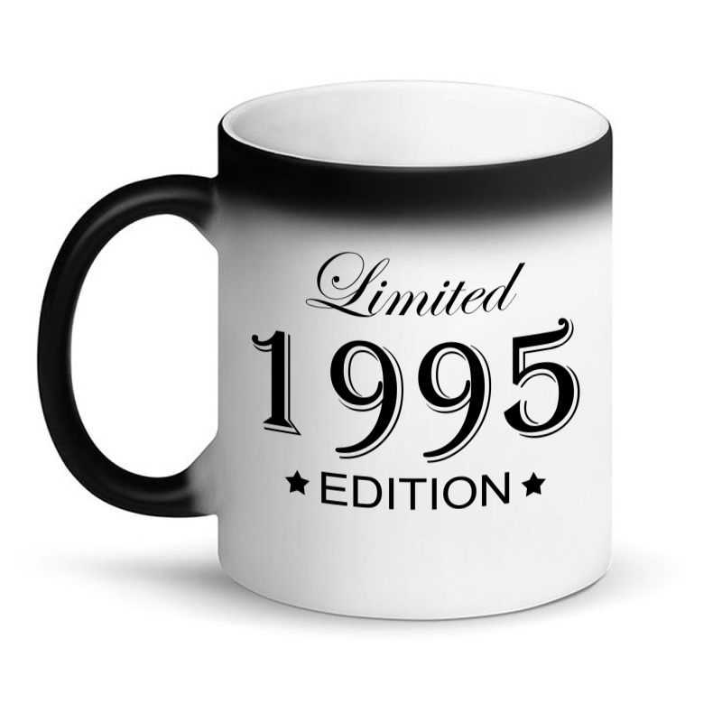 Limited Edition 1995 Magic Mug | Artistshot