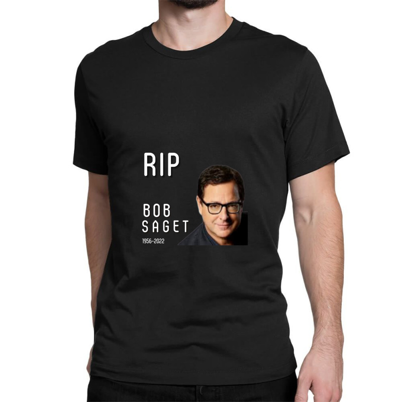 Rip Bob Saget Classic Classic T-shirt | Artistshot