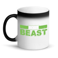 Body Beast Magic Mug | Artistshot