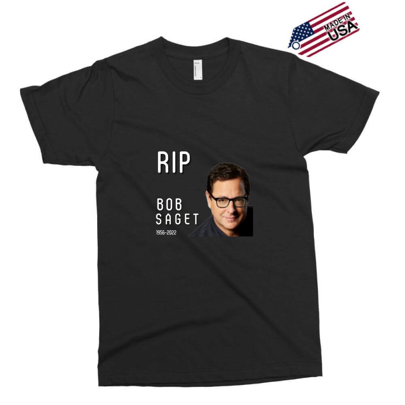 Rip Bob Saget Classic Exclusive T-shirt | Artistshot