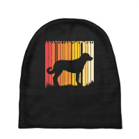 Anatolian Shepherd T  Shirt Vintage Anatolian Shepherd Dog T  Shirt Baby Beanies | Artistshot