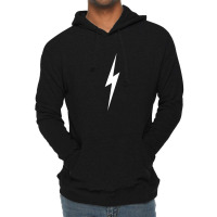 Lightning Bolt Lightweight Hoodie | Artistshot