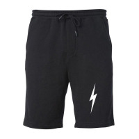 Lightning Bolt Fleece Short | Artistshot