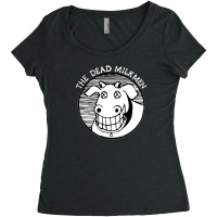 The Dead Milkmen Women's Triblend Scoop T-shirt | Artistshot