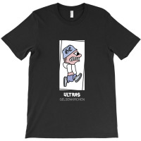 Gelsenkirchen Ultras T-shirt | Artistshot