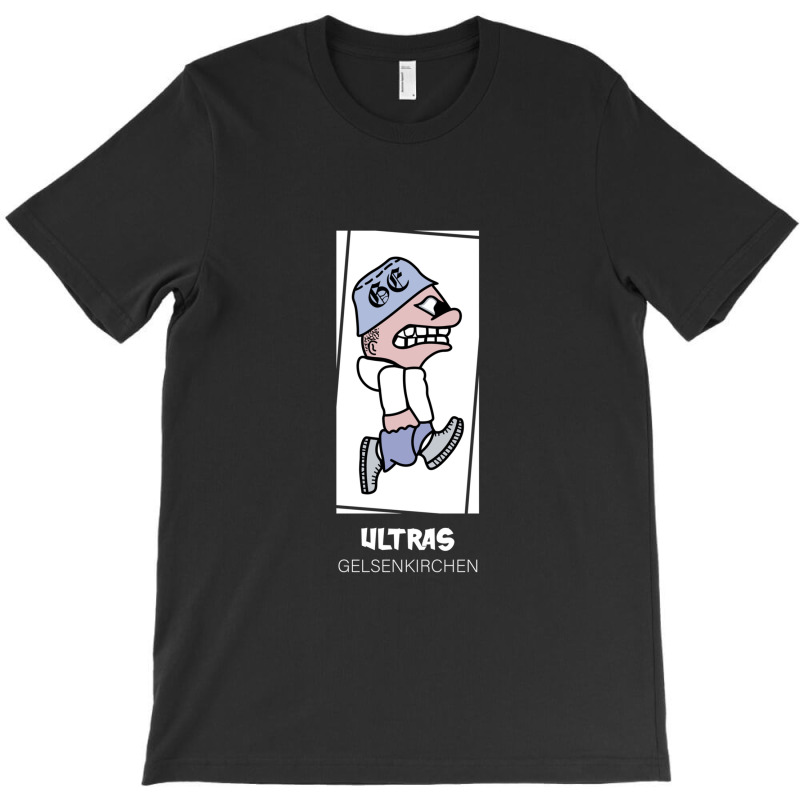 Gelsenkirchen Ultras T-shirt | Artistshot