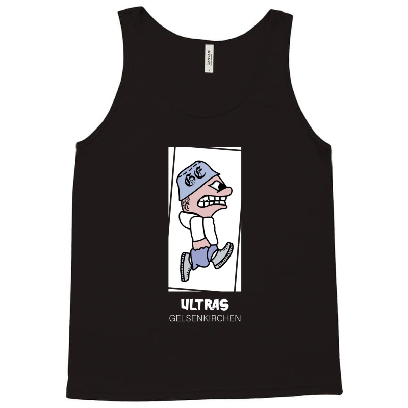 Gelsenkirchen Ultras Tank Top | Artistshot