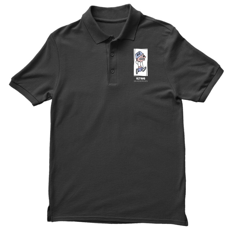 Gelsenkirchen Ultras Men's Polo Shirt | Artistshot