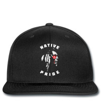 Native American Pride Printed Hat | Artistshot