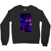 Boywithuke On Stage Record Crewneck Sweatshirt | Artistshot