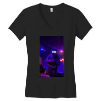 Boywithuke On Stage Record Women's V-neck T-shirt | Artistshot