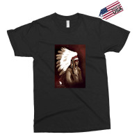 Native American Warrior Exclusive T-shirt | Artistshot