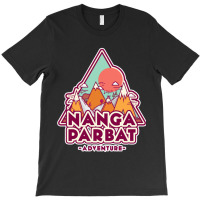 Nanga Parbat T-shirt | Artistshot