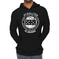 Andalusia Alabama, Andalusia, Alabama, Andalusia Alabamas, The Andalus Lightweight Hoodie | Artistshot