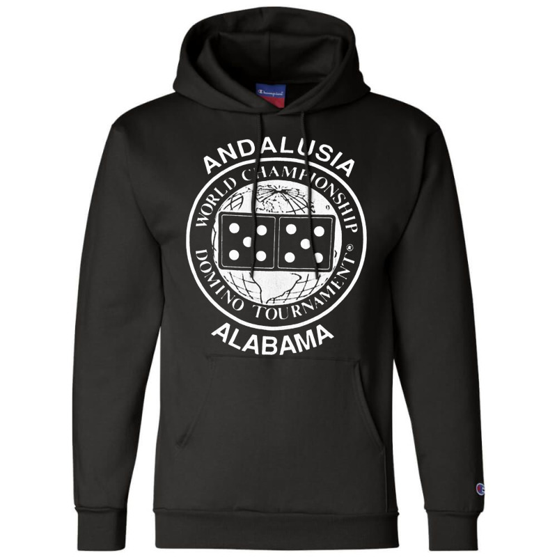 Andalusia Alabama, Andalusia, Alabama, Andalusia Alabamas, The Andalus Champion Hoodie | Artistshot