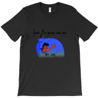 Rip Robin Williams - Genie T-shirt | Artistshot