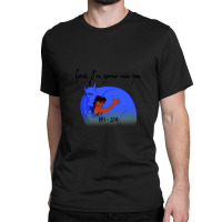 Rip Robin Williams - Genie Classic T-shirt | Artistshot