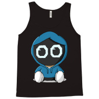 Chibi Boy Tank Top | Artistshot