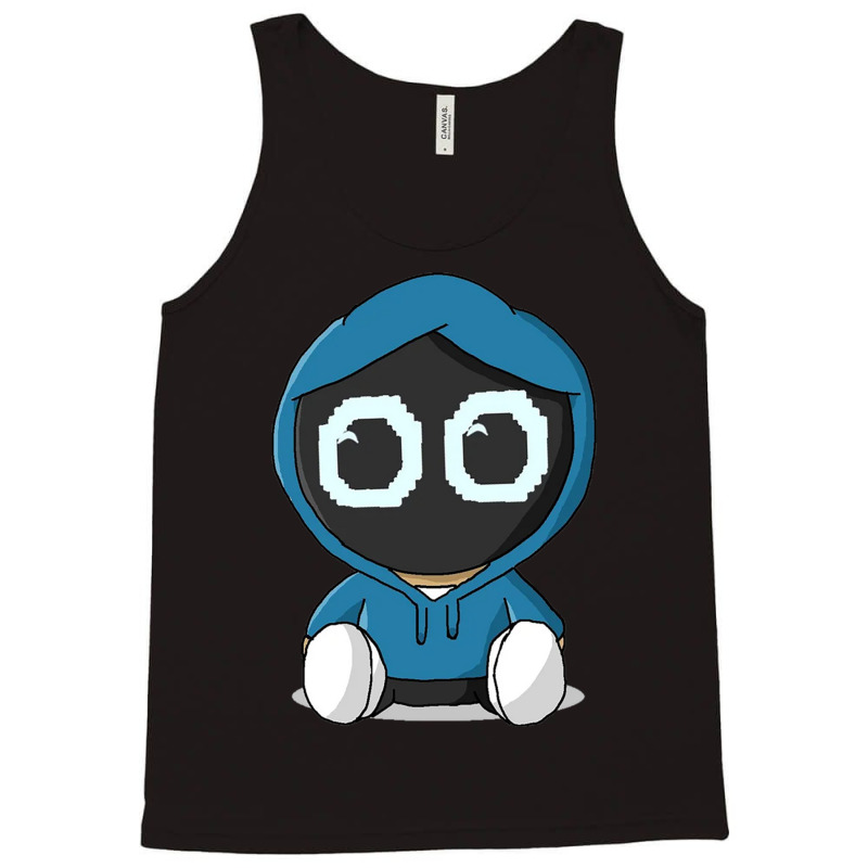 Chibi Boy Tank Top by cm-arts | Artistshot