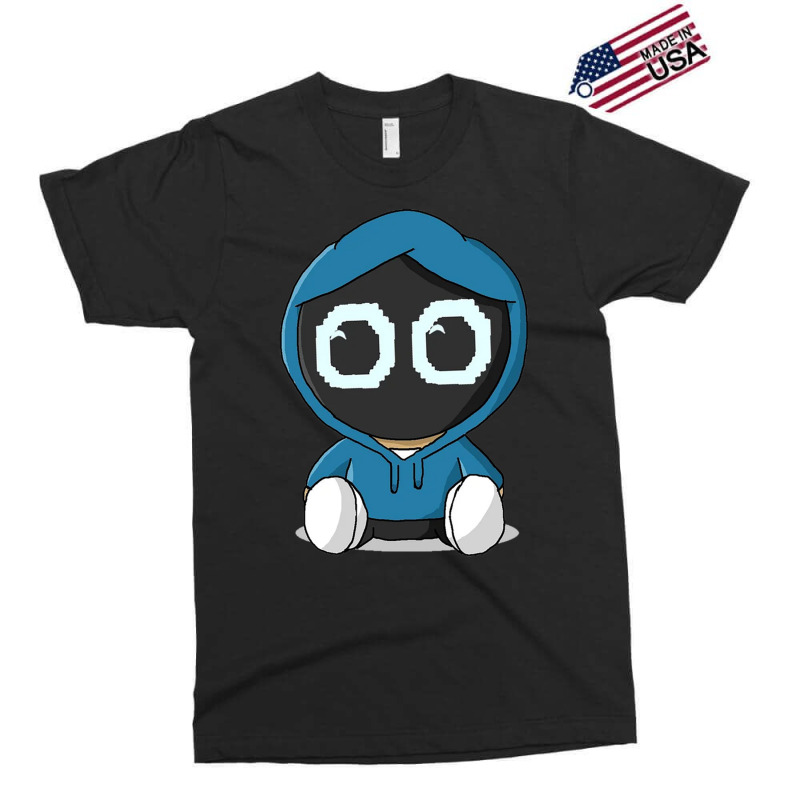 Chibi Boy Exclusive T-shirt by cm-arts | Artistshot