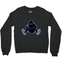 Click Ahow Crewneck Sweatshirt | Artistshot