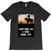 Native American Wisdom T-shirt | Artistshot