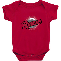 Franklin Pierce Ravens Baby Bodysuit | Artistshot