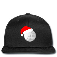 Christmas Golf Ball Printed Hat | Artistshot