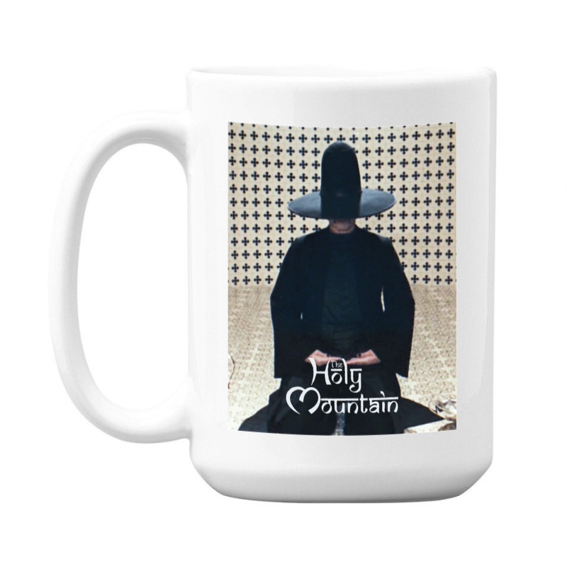 The Holy Mountain Movie! 15 Oz Coffee Mug | Artistshot