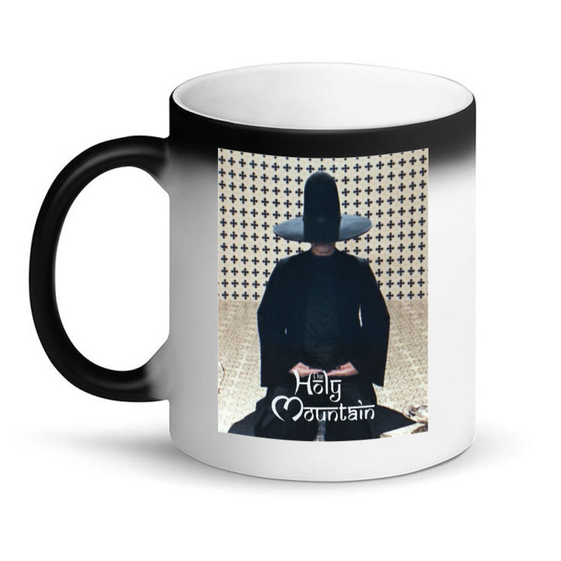 The Holy Mountain Movie! Magic Mug | Artistshot