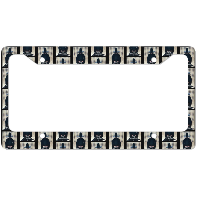 The Holy Mountain Movie! License Plate Frame | Artistshot