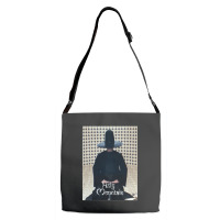 The Holy Mountain Movie! Adjustable Strap Totes | Artistshot