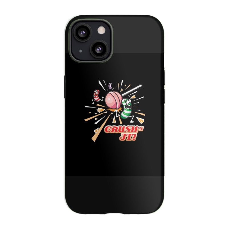 Crush_n It The Candy Crush Way Graphic iPhone 13 Case by MICHAELMOLINA | Artistshot