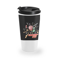 Crush_n It The Candy Crush Way Graphic Travel Mug | Artistshot