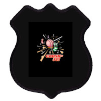 Crush_n It The Candy Crush Way Graphic Shield Patch | Artistshot