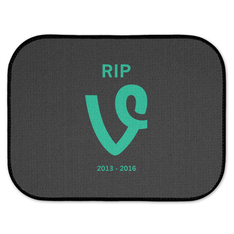 Rip Vine V2 Essential Rear Car Mat | Artistshot