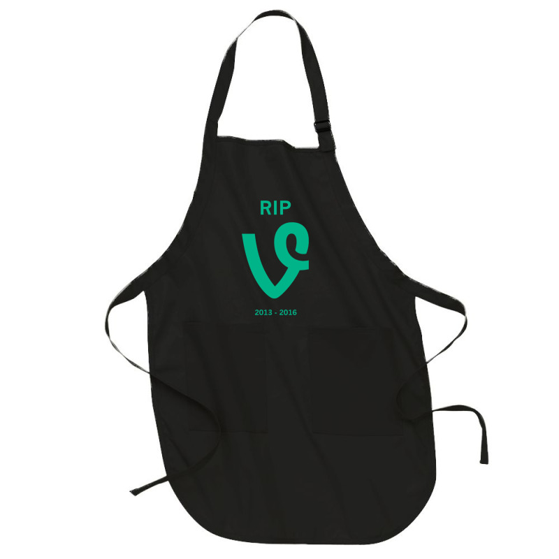 Rip Vine V2 Essential Full-length Apron | Artistshot