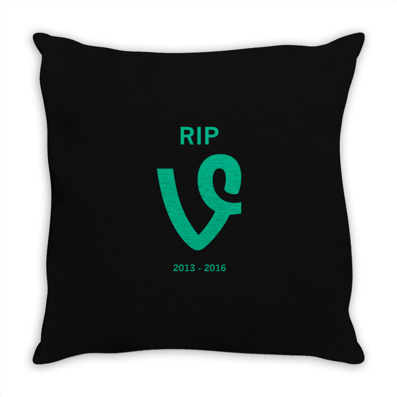 Rip Vine V2 Essential Throw Pillow | Artistshot