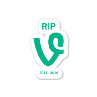 Rip Vine V2 Essential Sticker | Artistshot