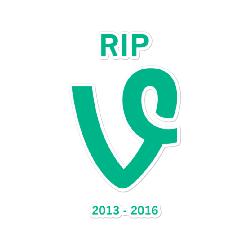 Rip Vine V2 Essential Sticker | Artistshot