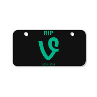 Rip Vine V2 Essential Bicycle License Plate | Artistshot