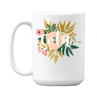 Womens Occupational Therapy Assistant Therapist Gifts Cota 15 Oz Coffee Mug | Artistshot