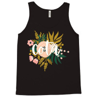 Womens Occupational Therapy Assistant Therapist Gifts Cota Tank Top | Artistshot